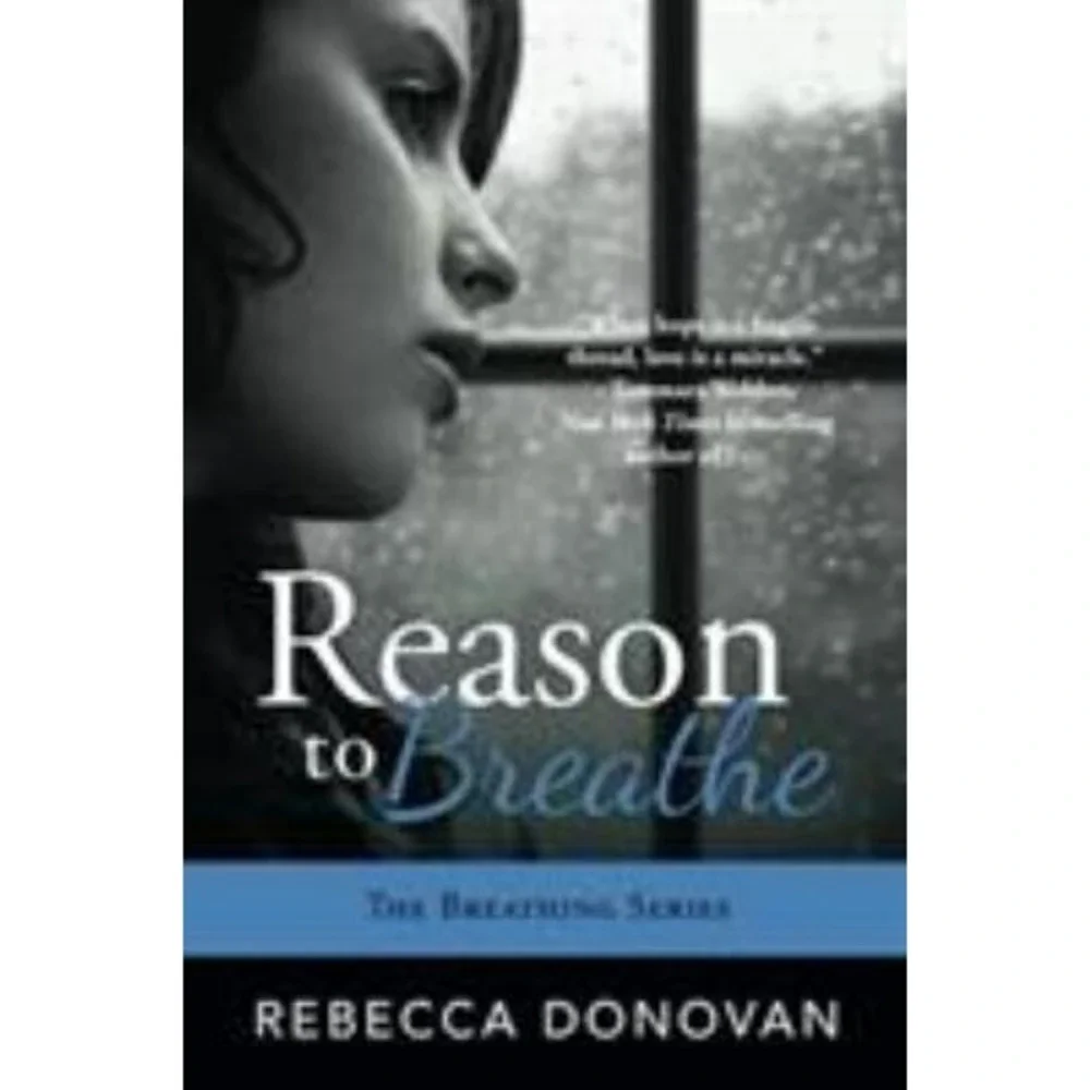 Reason‎ to Breathe (Breathing) - Donovan, Rebecca - paperback - Good